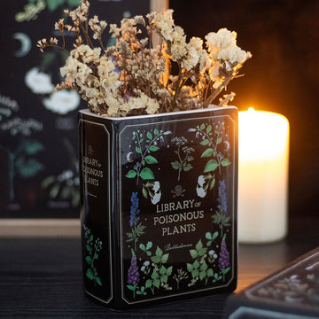Vase Livre Plantes Toxiques