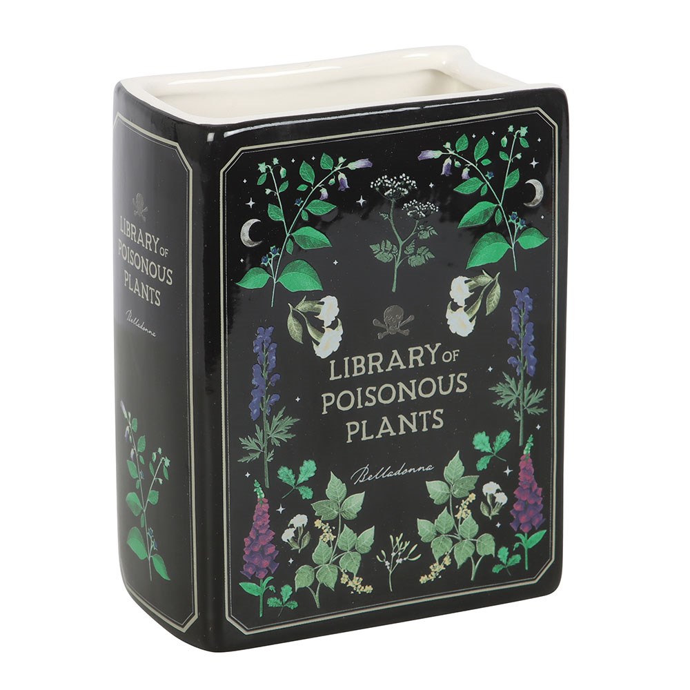 Vase Livre Plantes Toxiques