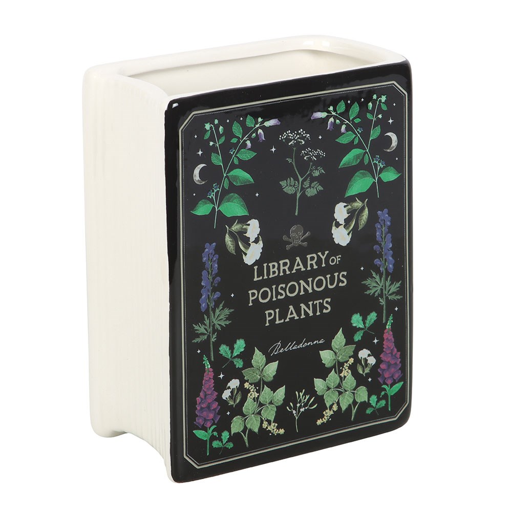 Vase Livre Plantes Toxiques