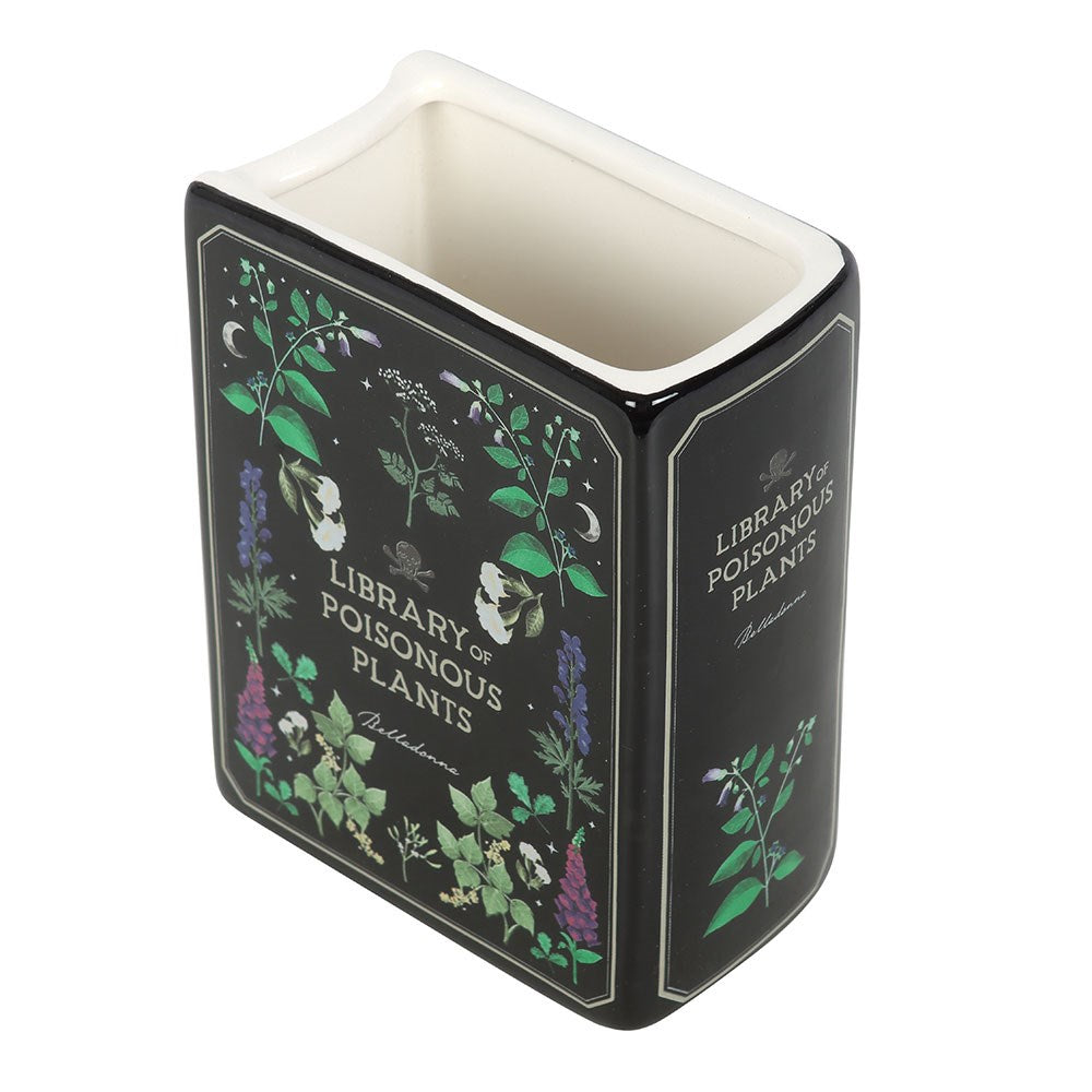 Vase Livre Plantes Toxiques