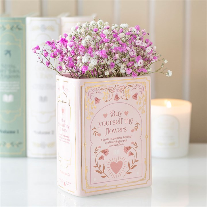 Vase Livre Romantique