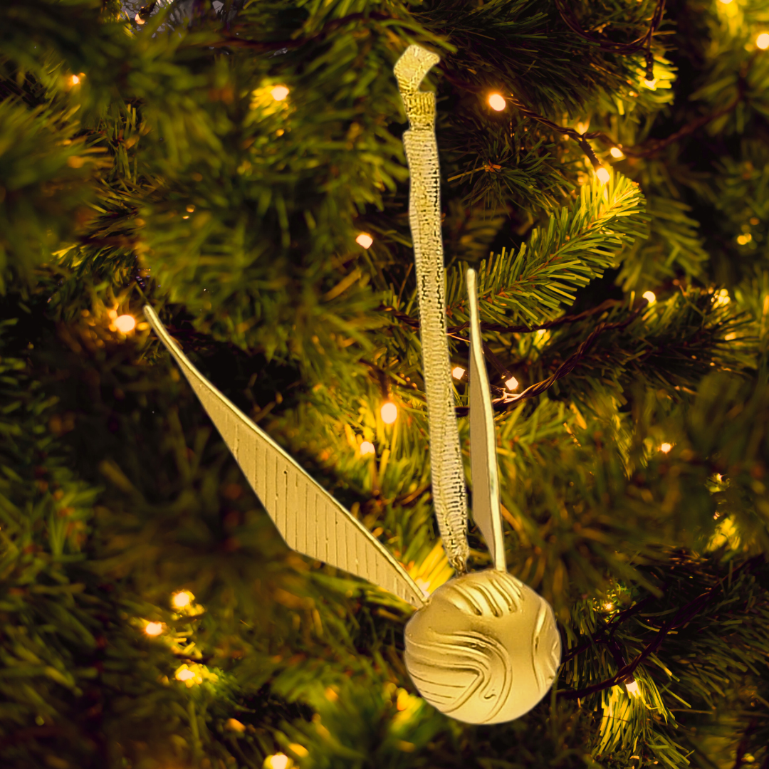 Décoration de Noël - Vif d'Or