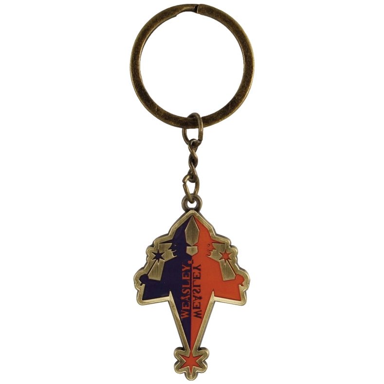 Porte - Clés - Weasley & Weasley - La Muchette
