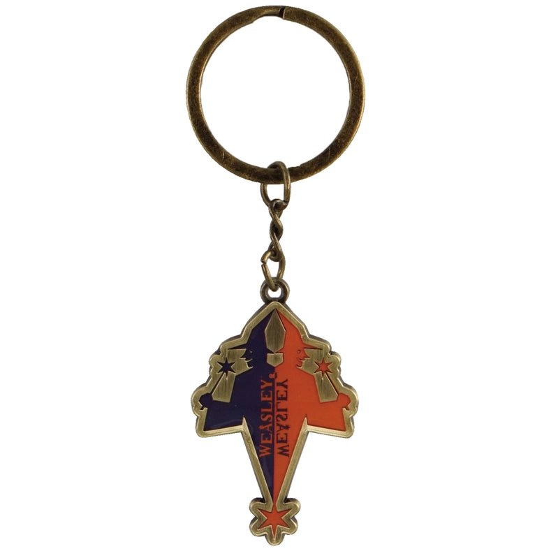 Porte - Clés - Weasley & Weasley - La Muchette