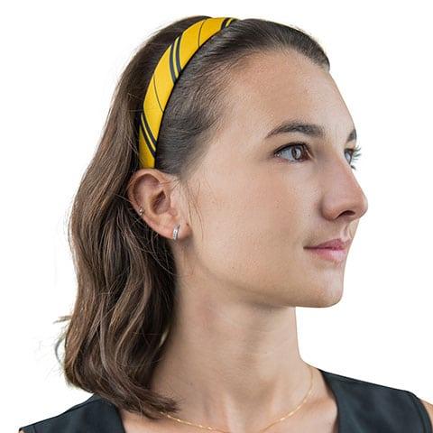 Accessoires pour cheveux Poufsouffle - Classique - set de 2 - La Muchette