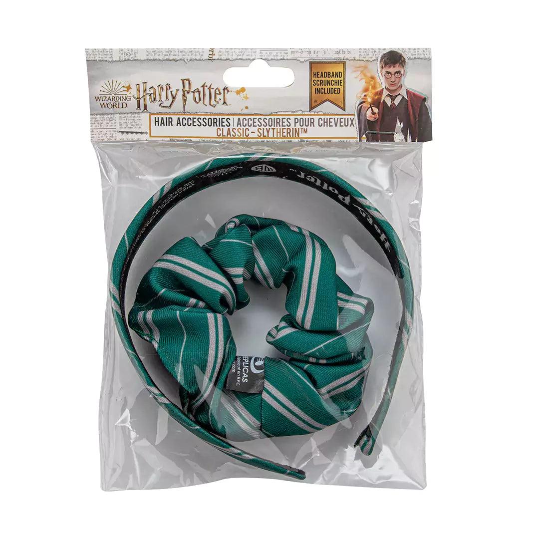 Accessoires pour cheveux Serpentard - Classique - set de 2 - La Muchette