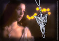 Arwen - Pendentif Étoile du Soir - Réplique - La Muchette