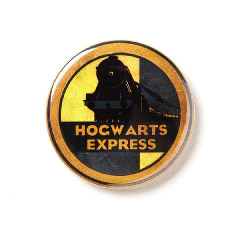 Badge - Hogwarts Express - La Muchette