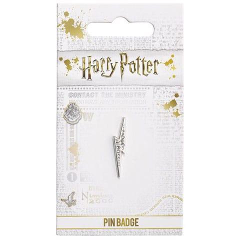 Badge Pin's éclair - Harry potter - La Muchette