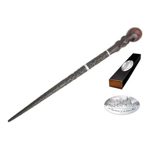 Baguette de Alastor Maugrey Fol Oeil - La Muchette