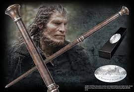 Baguette de Fenrir Greyback - La Muchette