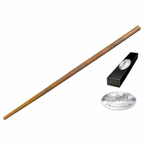 Baguette de James Potter - La Muchette