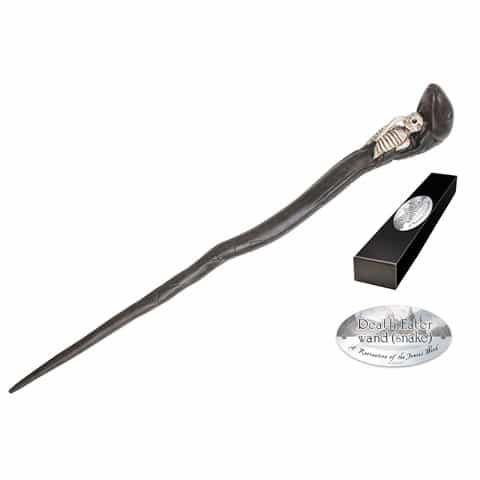 Baguette de Mangemort (Serpent) - La Muchette