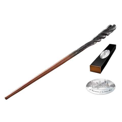Baguette de Neville Londubat - La Muchette