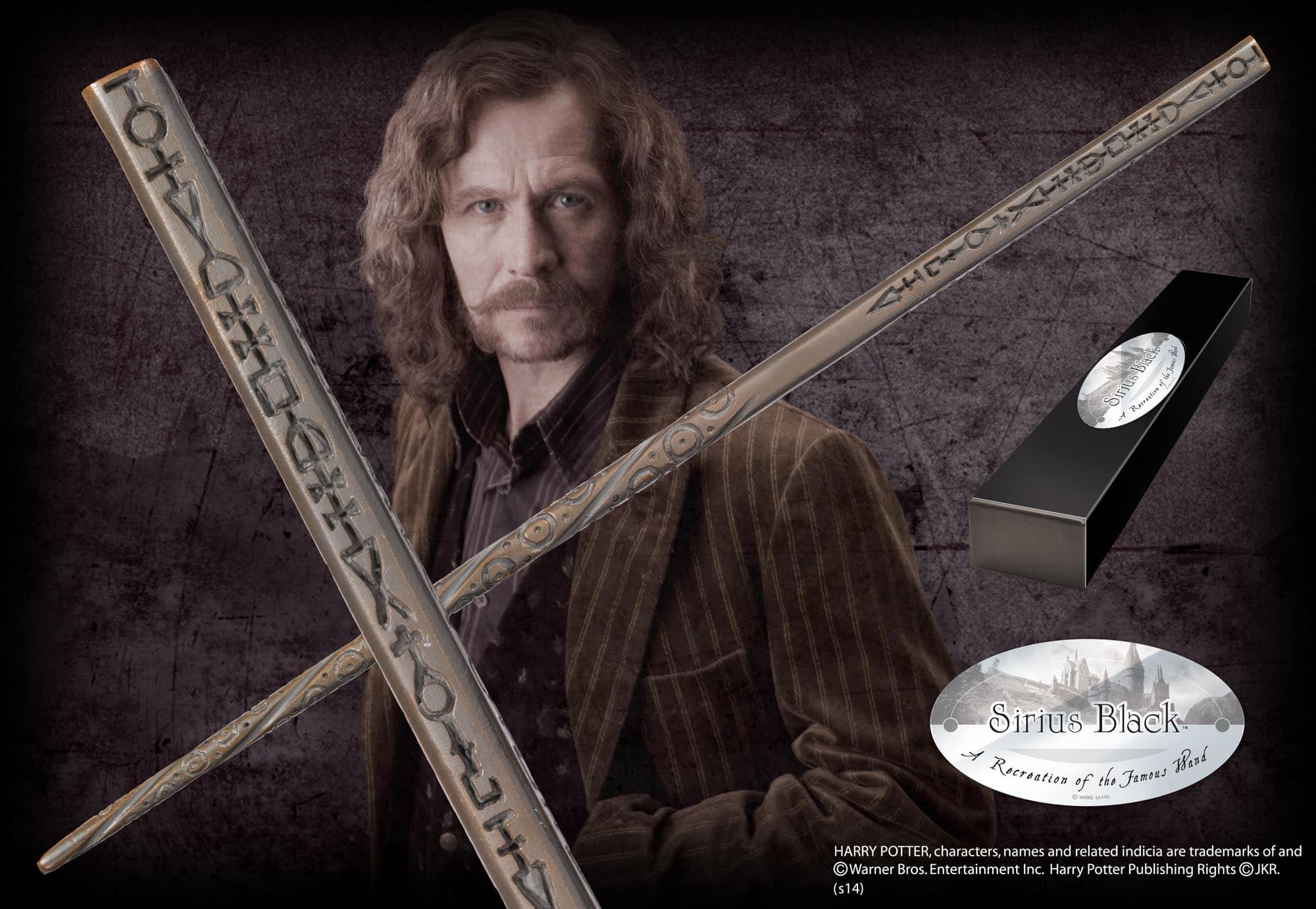 Baguette de Sirius Black - La Muchette