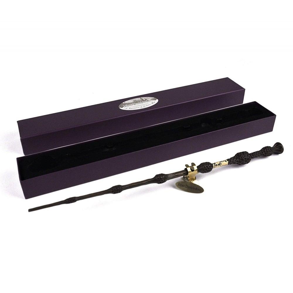 Baguette du Professeur Albus Dumbledore - Sureau - La Muchette