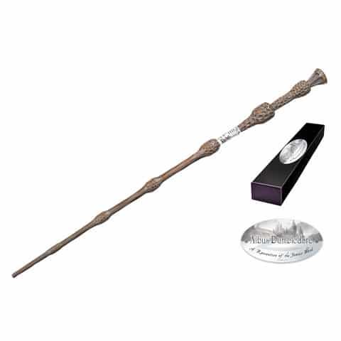 Baguette du Professeur Albus Dumbledore - Sureau - La Muchette