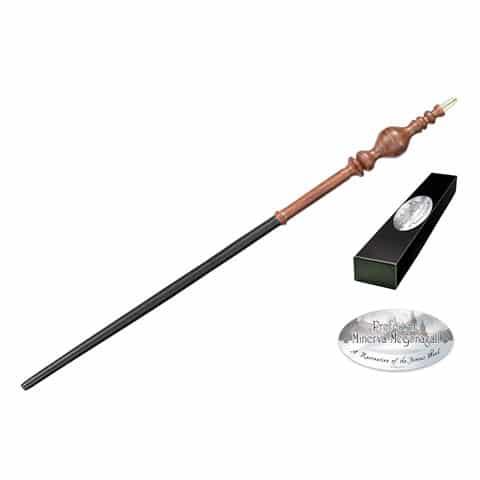 Baguette du Professeur Minerva McGonagall - La Muchette