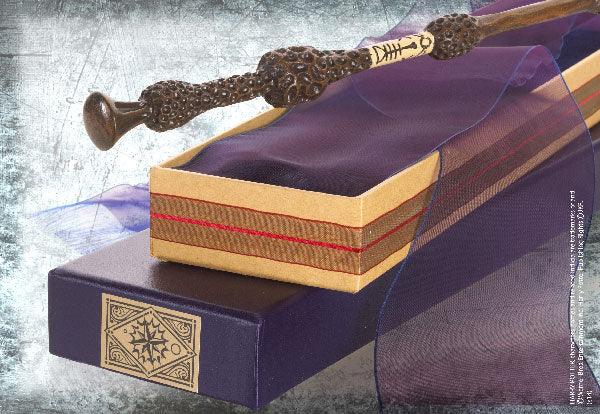 Baguette magique boîte Ollivander Albus Dumbledore - La Muchette