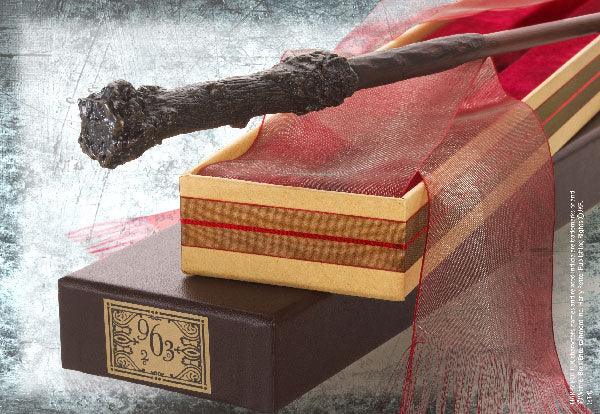 Baguette magique boîte Ollivander Harry Potter - La Muchette