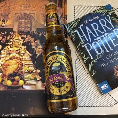 Bieraubeurre sans alcool - La Muchette