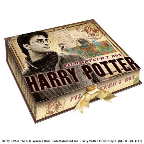 Boite d’artefacts Harry Potter - La Muchette
