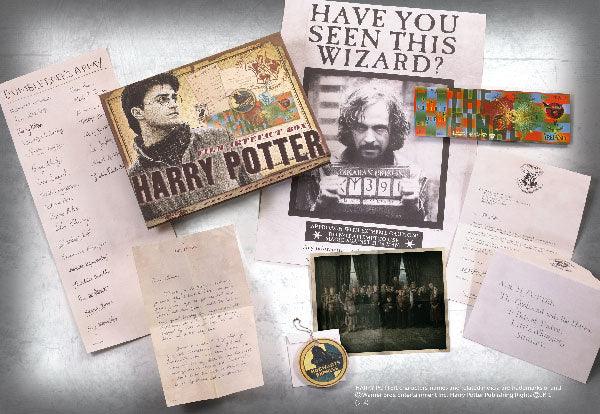Boite d’artefacts Harry Potter - La Muchette