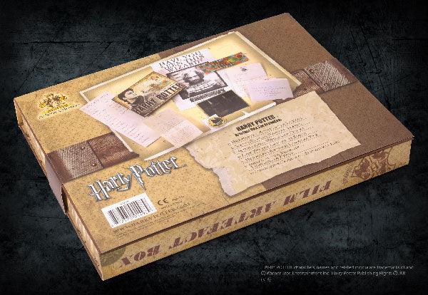 Boite d’artefacts Harry Potter - La Muchette