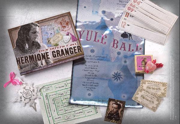 Boite d’artefacts Hermione Granger - La Muchette