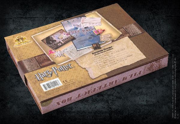 Boite d’artefacts Hermione Granger - La Muchette