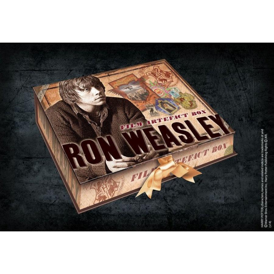 Boite d’artefacts Ron Weasley - La Muchette
