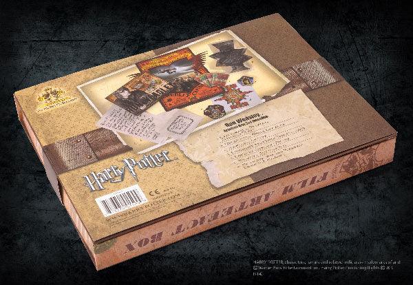 Boite d’artefacts Ron Weasley - La Muchette