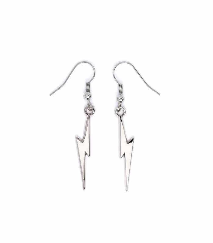 Boucles d'oreilles Éclair - La Muchette