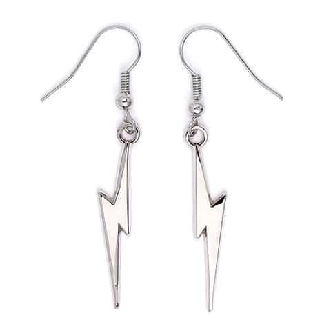 Boucles d'oreilles Éclair - La Muchette