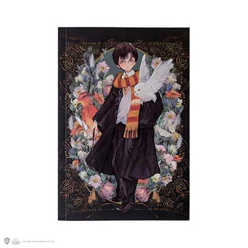 Carnet Harry Potter Portrait - La Muchette