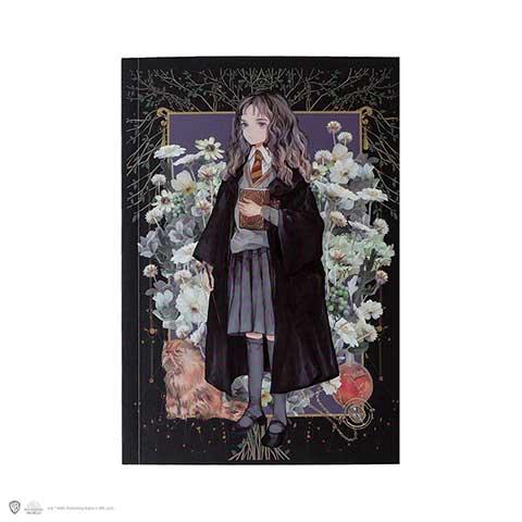 Carnet Hermione Granger Portrait - La Muchette