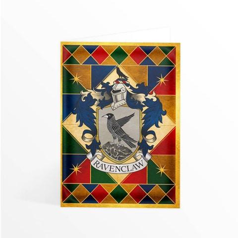 Carte 2 volets Blason Serdaigle - La Muchette