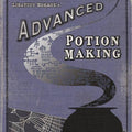 Carte 2 volets livre Advanced Potion-Making - Edition II - La Muchette