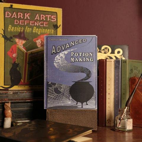 Carte 2 volets livre Advanced Potion - Making - Edition II - La Muchette