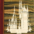 Carte 2 volets Poudlard: A History - La Muchette