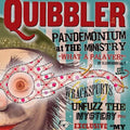 Carte 2 volets The Quibbler - La Muchette