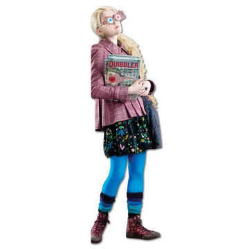 Carte Luna Lovegood - La Muchette