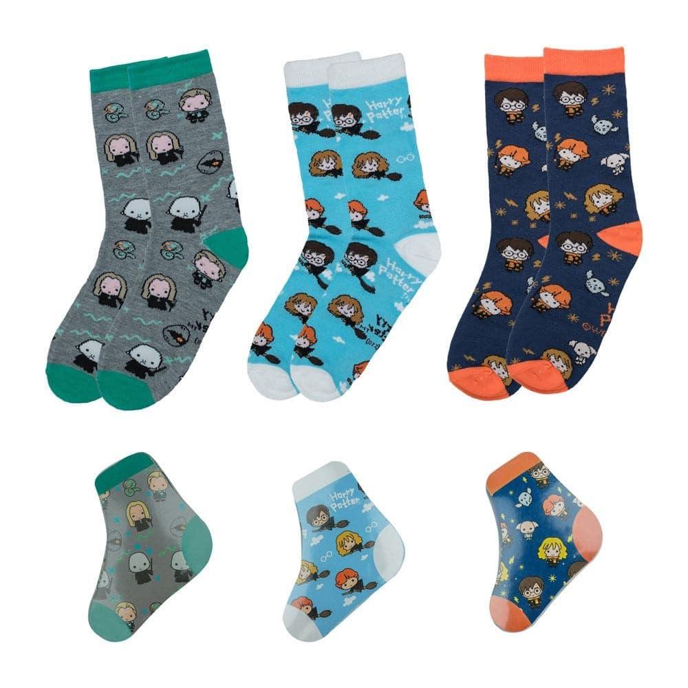 Chaussettes magiques Kawaii - La Muchette