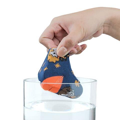 Chaussettes magiques Kawaii - La Muchette