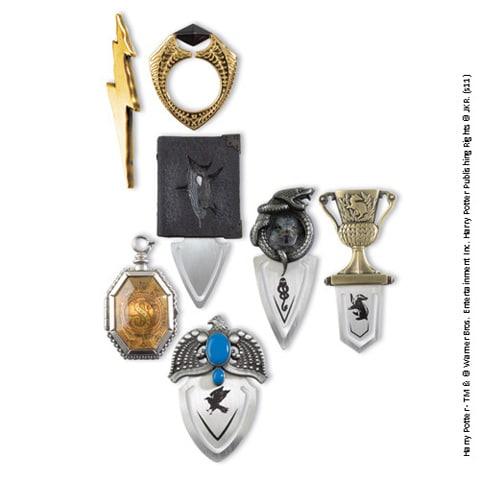 Collection de Marque - pages Horcruxes - La Muchette