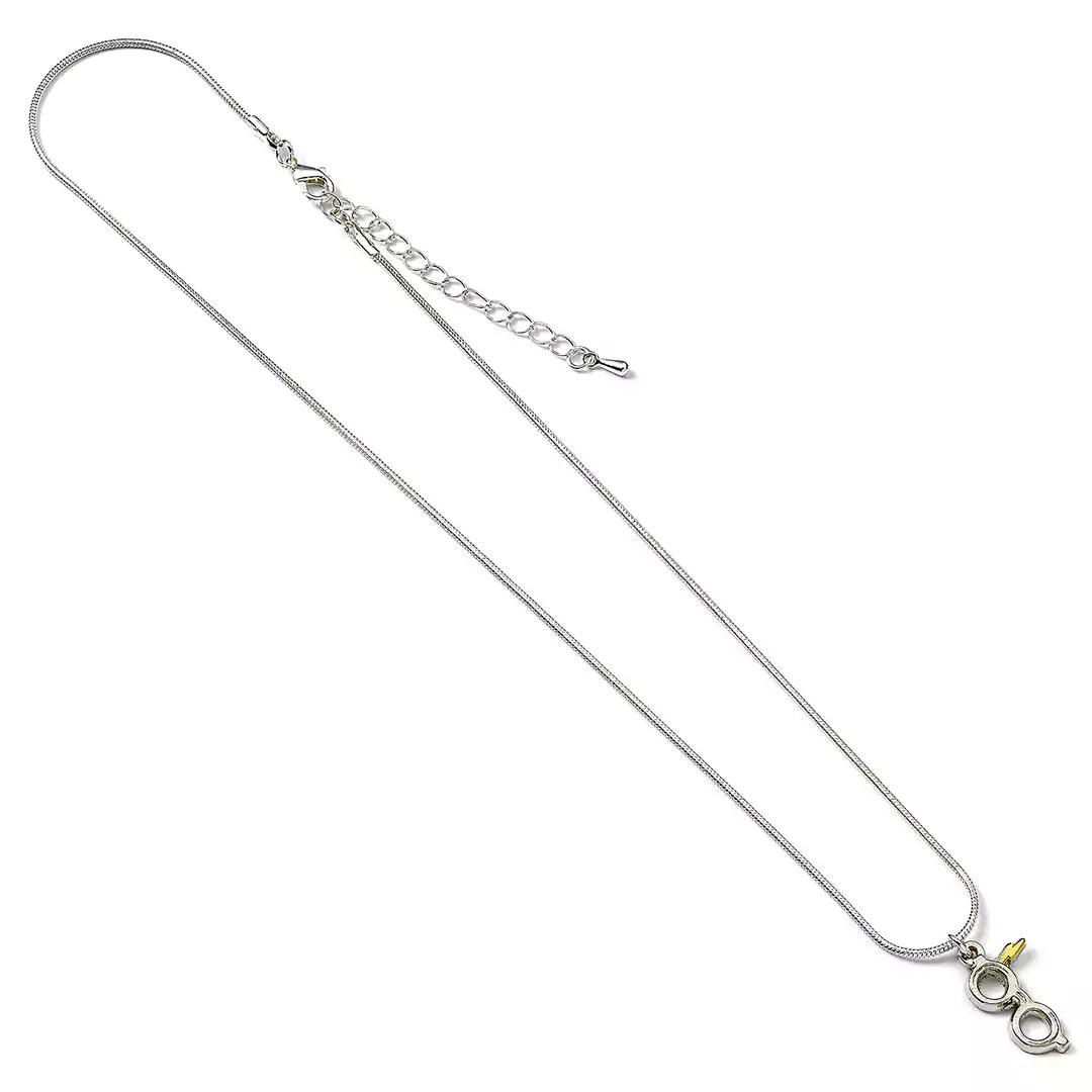 Collier Éclair et Lunettes - Harry Potter - La Muchette