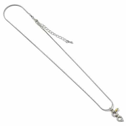 Collier Éclair et Lunettes - Harry Potter - La Muchette