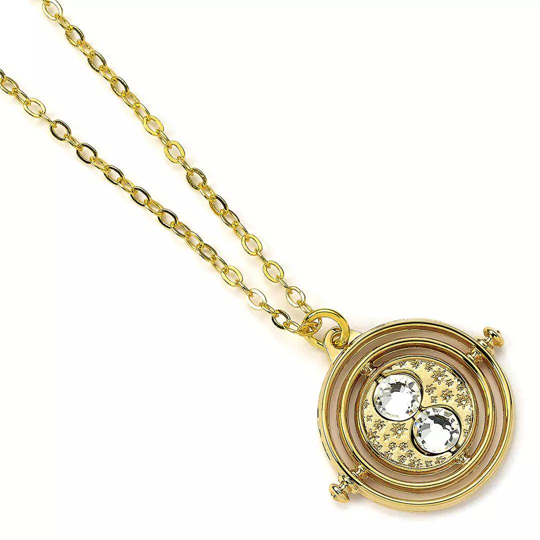 Collier Retourneur de temps immobile 20 mm - La Muchette