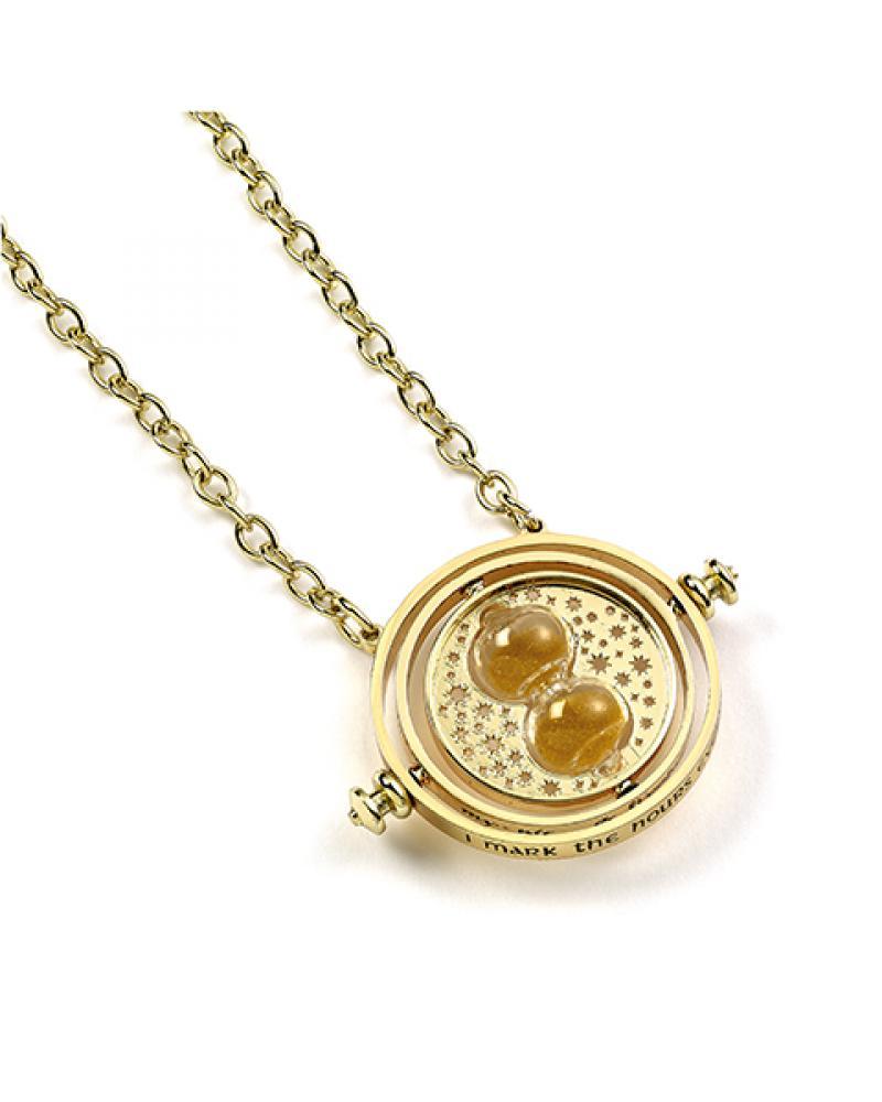 Collier Retourneur de temps tournant 30 mm - La Muchette