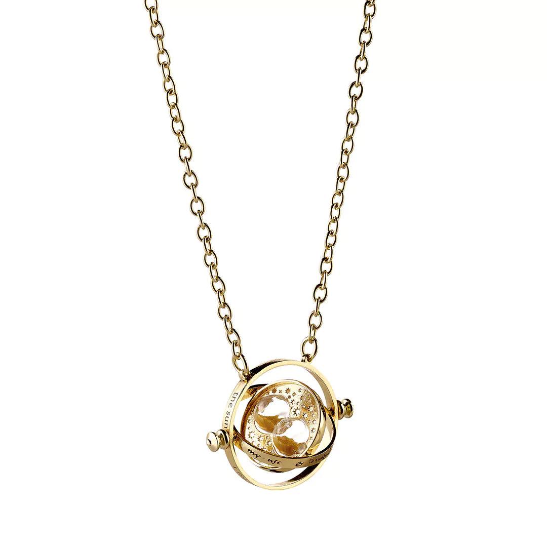Collier Retourneur de temps tournant 30 mm - La Muchette